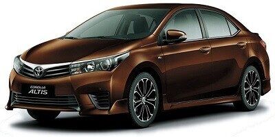 Toyota Altis